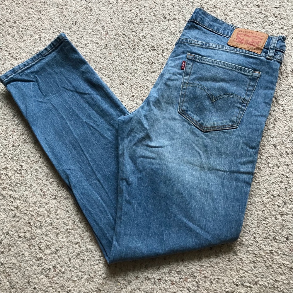 🧔 Levi’s 541 34X34 men’s denim jeans